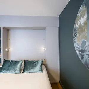 Le Richan - 21 M Au Coeur De La Croix-rousse Climatisé Appartement Lyon