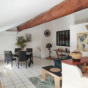Le mas Appartement Arles