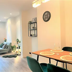  Appartement Royal South - With Parkview